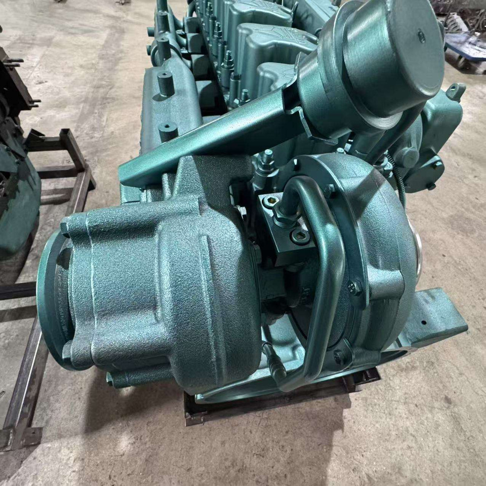 HOWO D10.38-40 - Motor voor Tractor: afbeelding 3 HOWO D10.38-40 - Motor voor Tractor: afbeelding 3