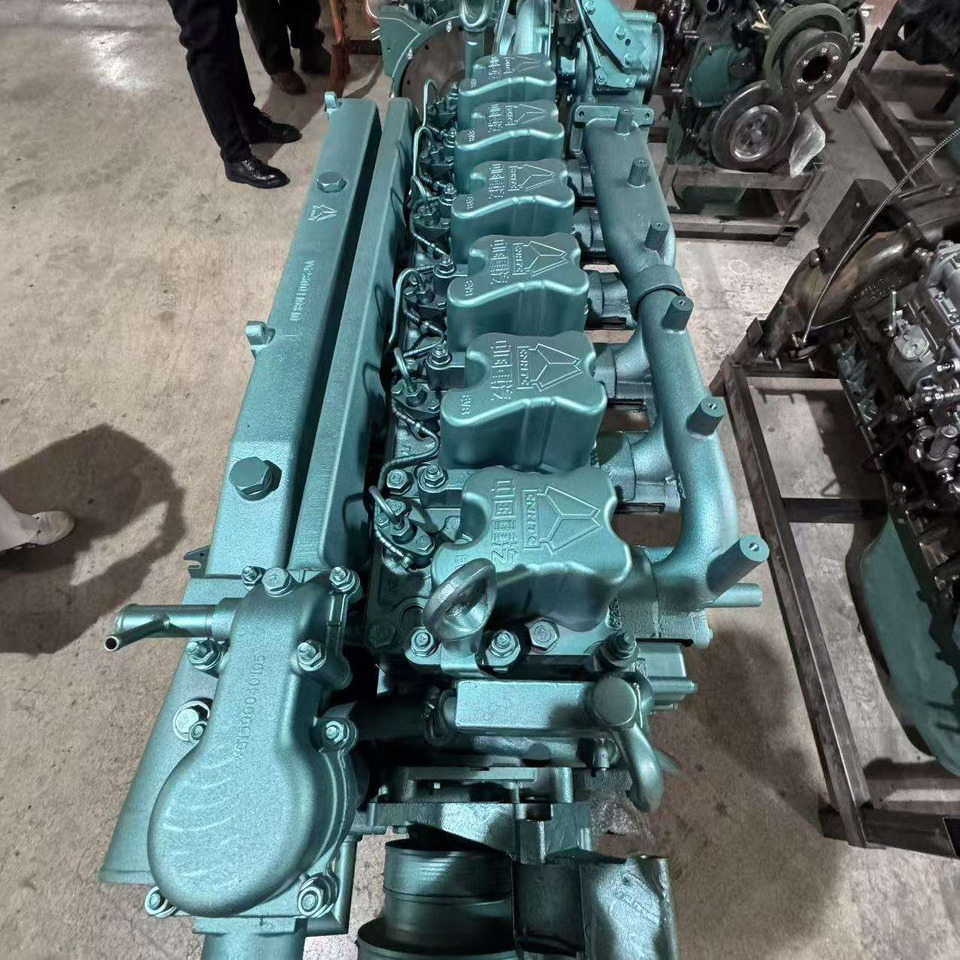 HOWO D10.38-40 - Motor voor Tractor: afbeelding 1 HOWO D10.38-40 - Motor voor Tractor: afbeelding 1