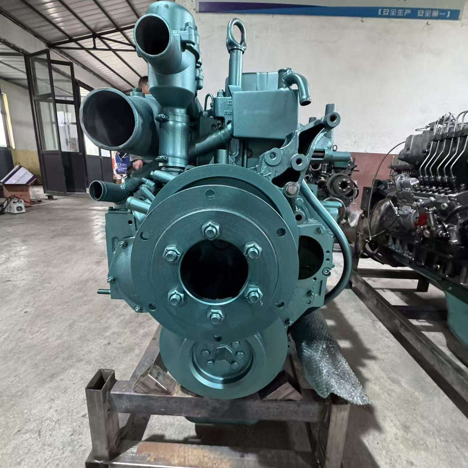 HOWO D10.38-40 - Motor voor Tractor: afbeelding 4 HOWO D10.38-40 - Motor voor Tractor: afbeelding 4