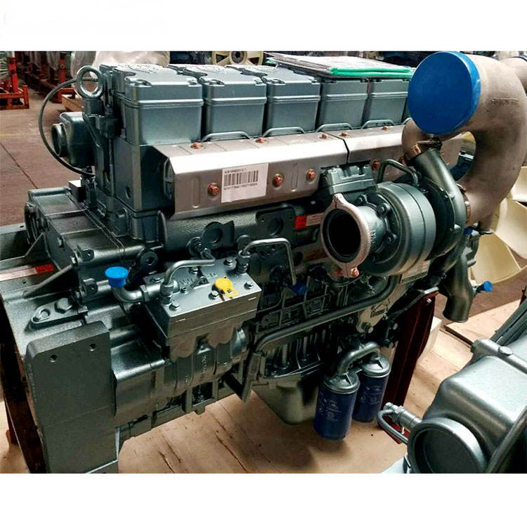 HOWO WD615 - Motor voor Kipper vrachtwagen: afbeelding 4 HOWO WD615 - Motor voor Kipper vrachtwagen: afbeelding 4