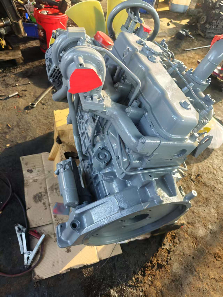 ISUZU 4BG1 - Motor voor Andere machine: afbeelding 5 ISUZU 4BG1 - Motor voor Andere machine: afbeelding 5