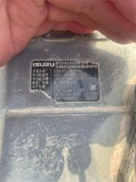 ISUZU 4HK1 - Motor en onderdelen voor Graafmachine: afbeelding 4 ISUZU 4HK1 - Motor en onderdelen voor Graafmachine: afbeelding 4