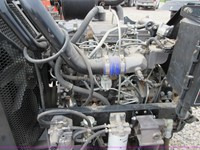 ISUZU 4HK1 - Motor en onderdelen voor Graafmachine: afbeelding 1 ISUZU 4HK1 - Motor en onderdelen voor Graafmachine: afbeelding 1