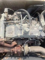 ISUZU 4HK1 - Motor en onderdelen voor Graafmachine: afbeelding 2 ISUZU 4HK1 - Motor en onderdelen voor Graafmachine: afbeelding 2