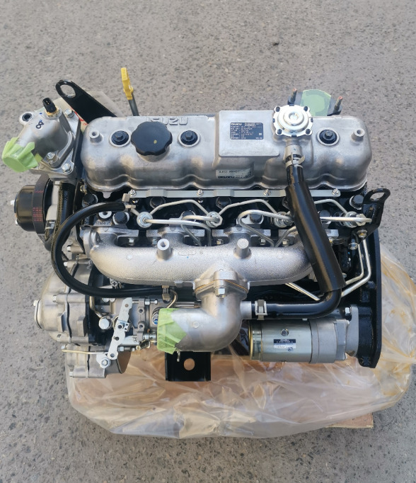 ISUZU 4JG2 - Motor voor Heftruck: afbeelding 1 ISUZU 4JG2 - Motor voor Heftruck: afbeelding 1