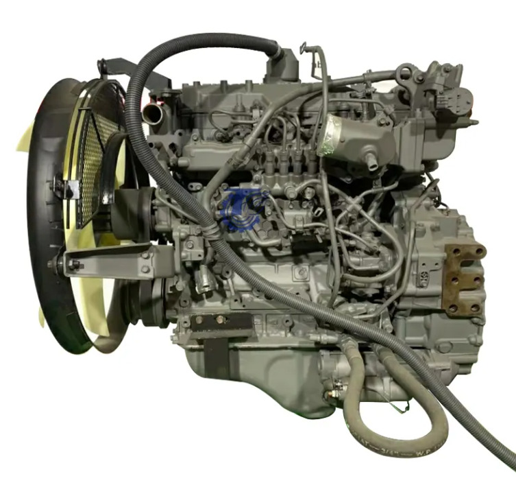 ISUZU 4JJ1 - Motor voor Graafmachine: afbeelding 2 ISUZU 4JJ1 - Motor voor Graafmachine: afbeelding 2