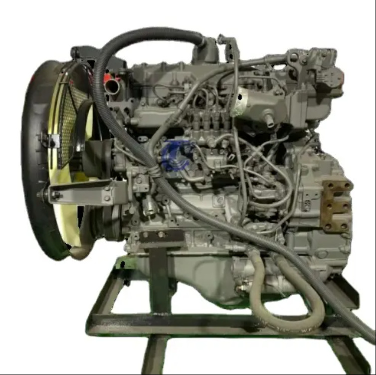 ISUZU 4JJ1 - Motor voor Graafmachine: afbeelding 1 ISUZU 4JJ1 - Motor voor Graafmachine: afbeelding 1