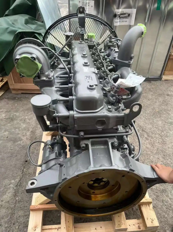ISUZU 6BG1 - Motor: afbeelding 5 ISUZU 6BG1 - Motor: afbeelding 5