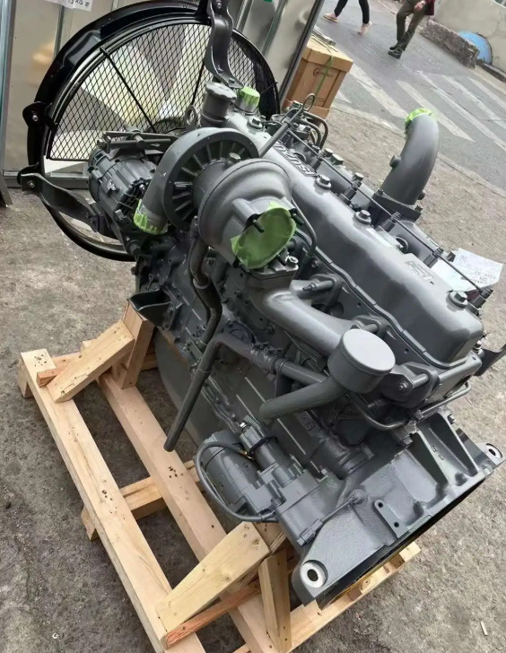 ISUZU 6BG1 - Motor: afbeelding 3 ISUZU 6BG1 - Motor: afbeelding 3