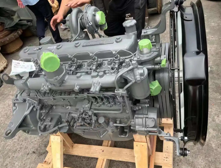 ISUZU 6BG1 - Motor: afbeelding 1 ISUZU 6BG1 - Motor: afbeelding 1