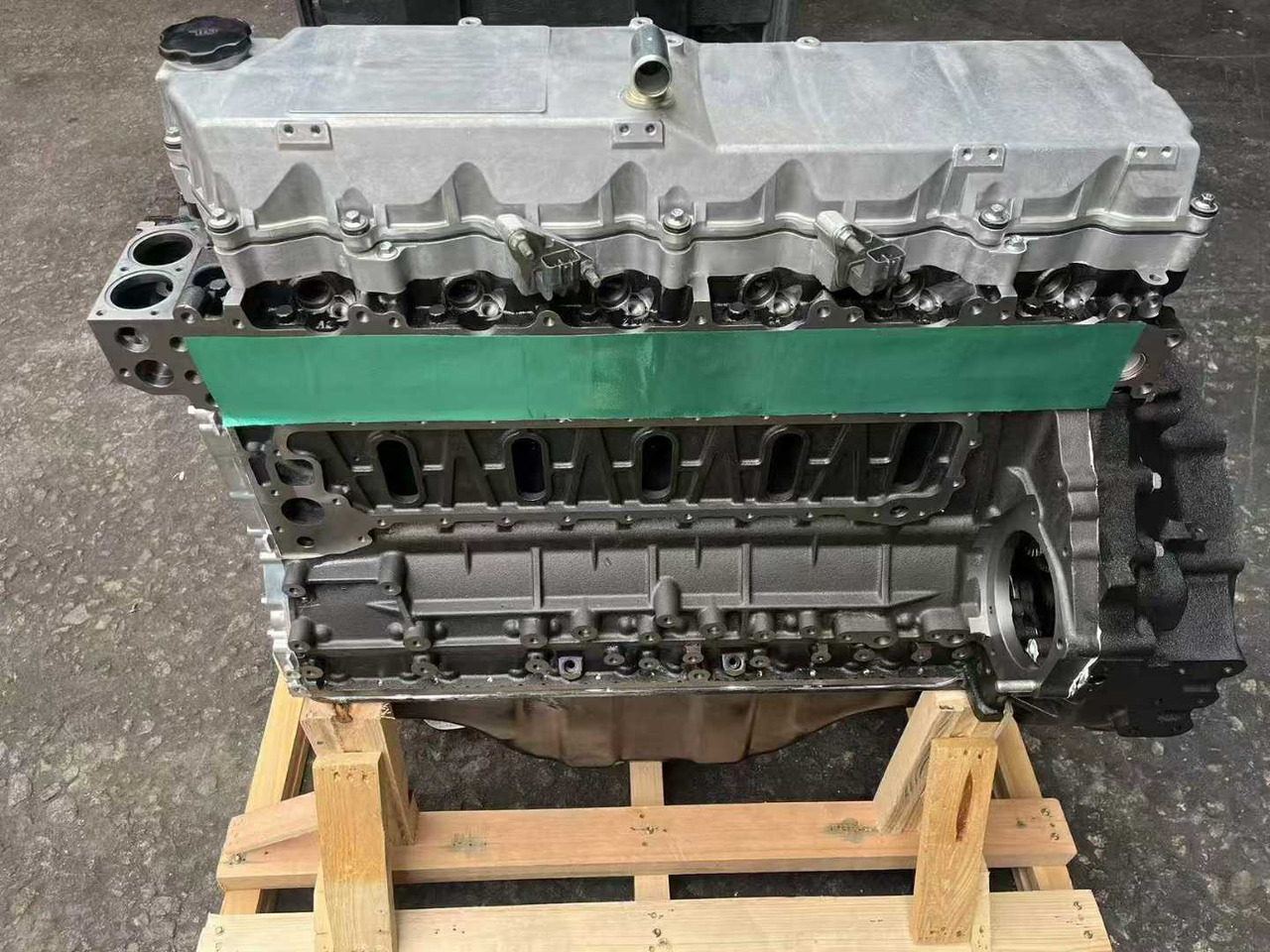 ISUZU 6HK1 - Motor: afbeelding 5 ISUZU 6HK1 - Motor: afbeelding 5