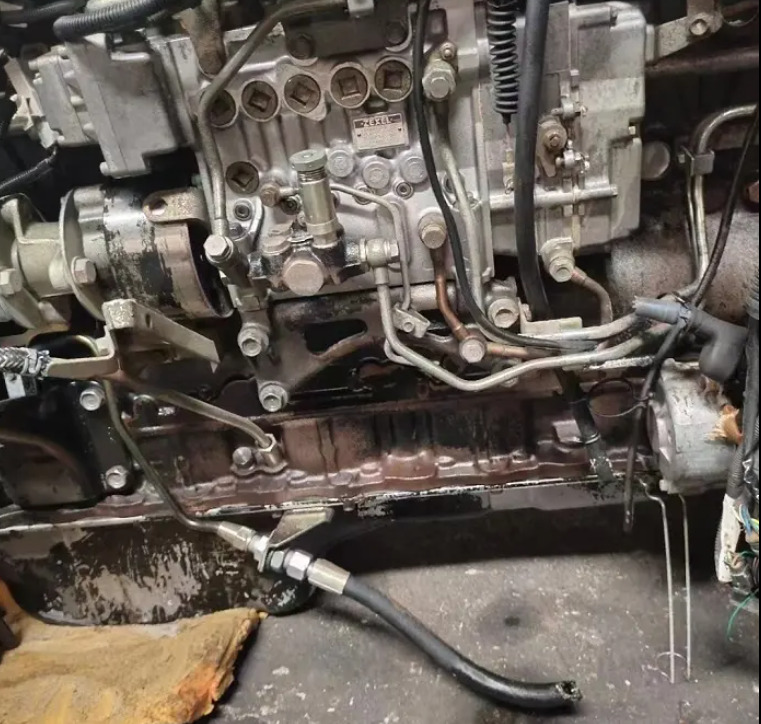 ISUZU 6WF1 - Motor: afbeelding 3 ISUZU 6WF1 - Motor: afbeelding 3