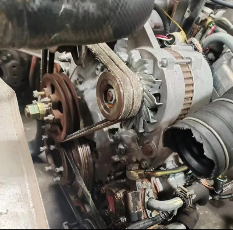 ISUZU 6WF1 - Motor: afbeelding 4 ISUZU 6WF1 - Motor: afbeelding 4