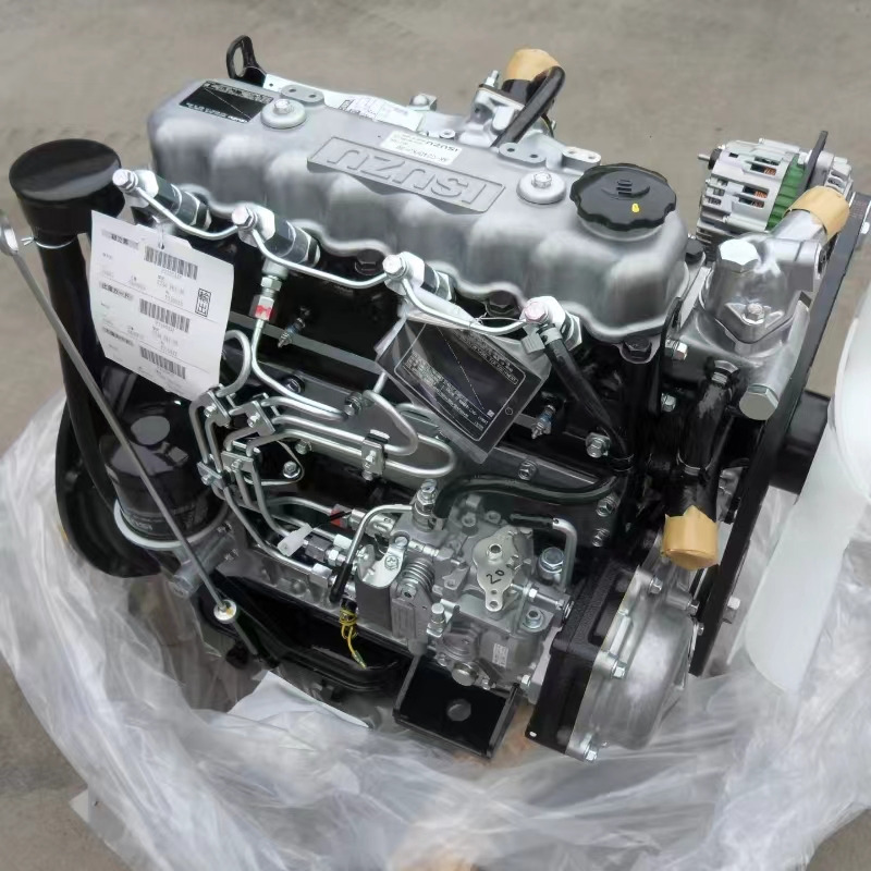 ISUZU C240 - Motor voor Bouwmachine: afbeelding 3 ISUZU C240 - Motor voor Bouwmachine: afbeelding 3