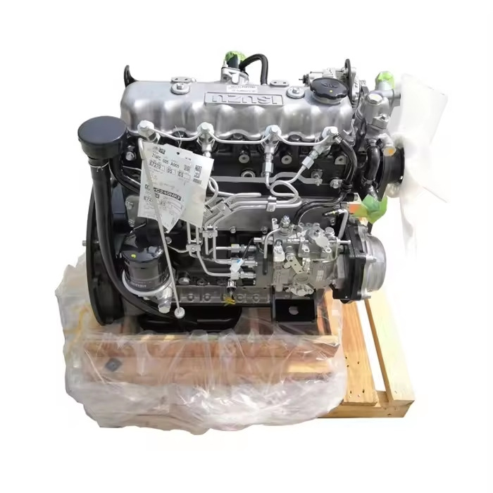ISUZU C240 - Motor voor Bouwmachine: afbeelding 4 ISUZU C240 - Motor voor Bouwmachine: afbeelding 4