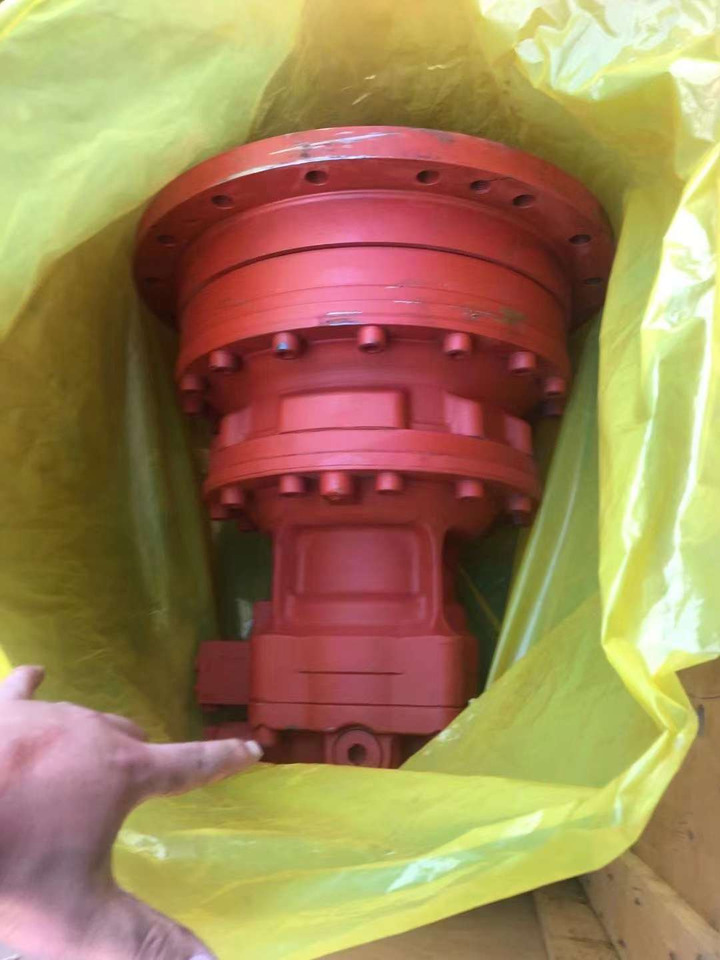 KAWASAKI M5X180-RG16 - Zwenkmotor voor Graafmachine: afbeelding 1 KAWASAKI M5X180-RG16 - Zwenkmotor voor Graafmachine: afbeelding 1