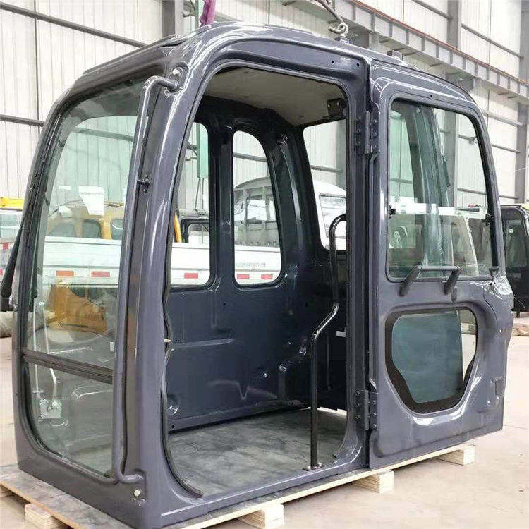 KOBELCO SK200-8 - Cabine voor Graafmachine: afbeelding 4 KOBELCO SK200-8 - Cabine voor Graafmachine: afbeelding 4