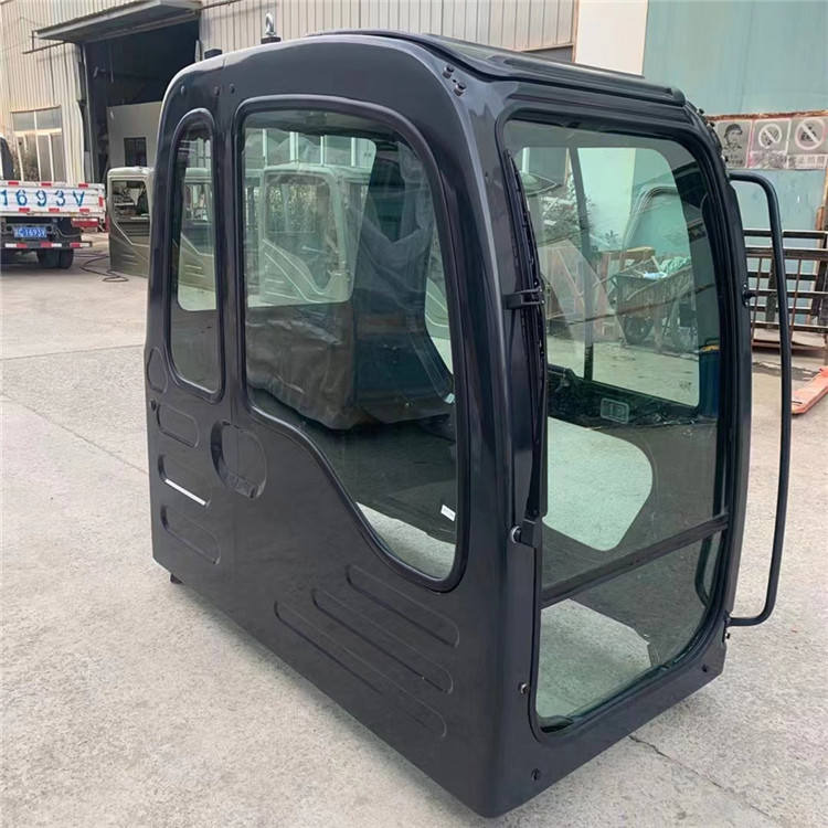 KOBELCO SK200-8 - Cabine voor Graafmachine: afbeelding 2 KOBELCO SK200-8 - Cabine voor Graafmachine: afbeelding 2