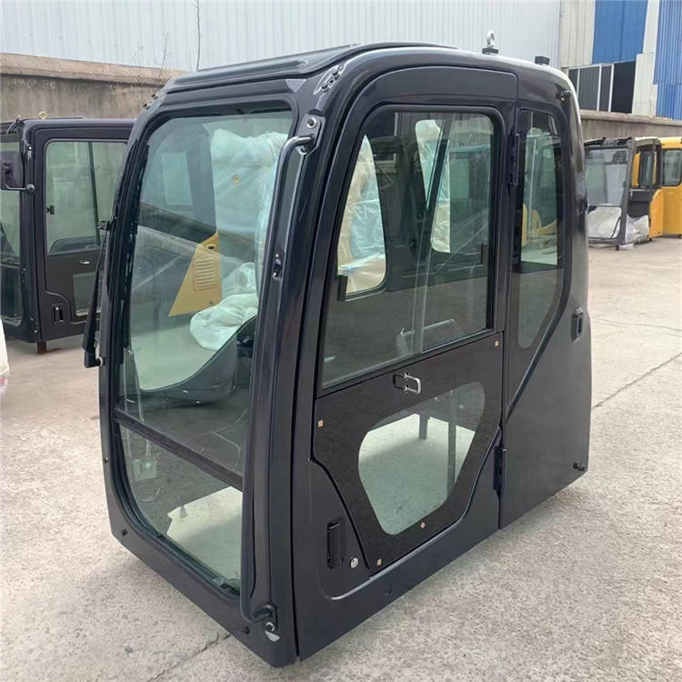 KOBELCO SK200-8 - Cabine voor Graafmachine: afbeelding 3 KOBELCO SK200-8 - Cabine voor Graafmachine: afbeelding 3