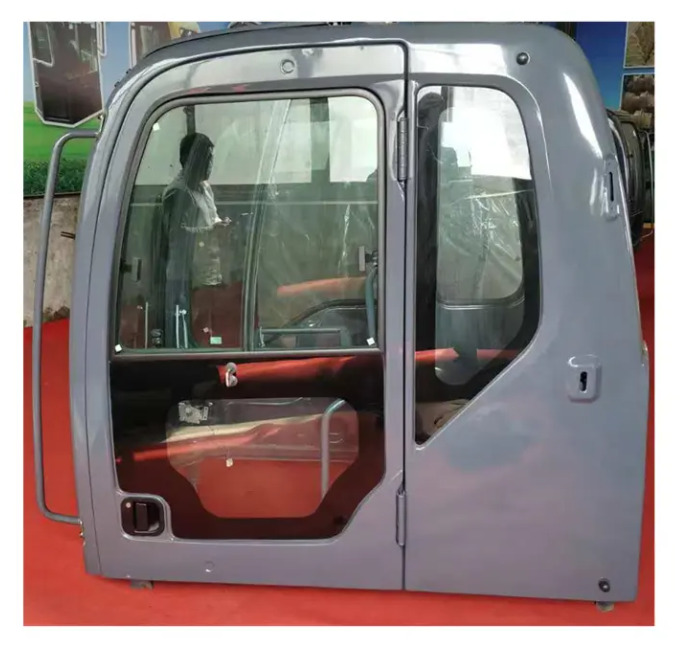 KOBELCO SK350-8 - Cabine voor Graafmachine: afbeelding 2 KOBELCO SK350-8 - Cabine voor Graafmachine: afbeelding 2