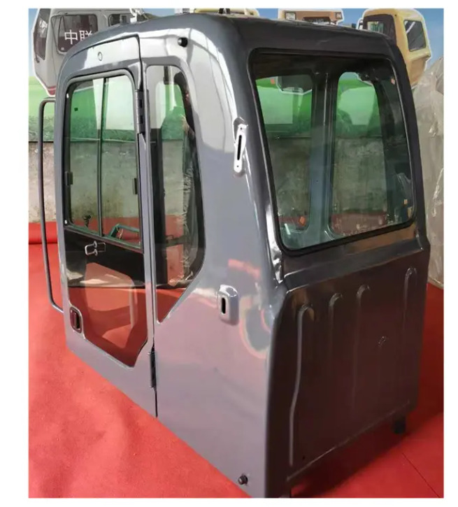 KOBELCO SK350-8 - Cabine voor Graafmachine: afbeelding 3 KOBELCO SK350-8 - Cabine voor Graafmachine: afbeelding 3