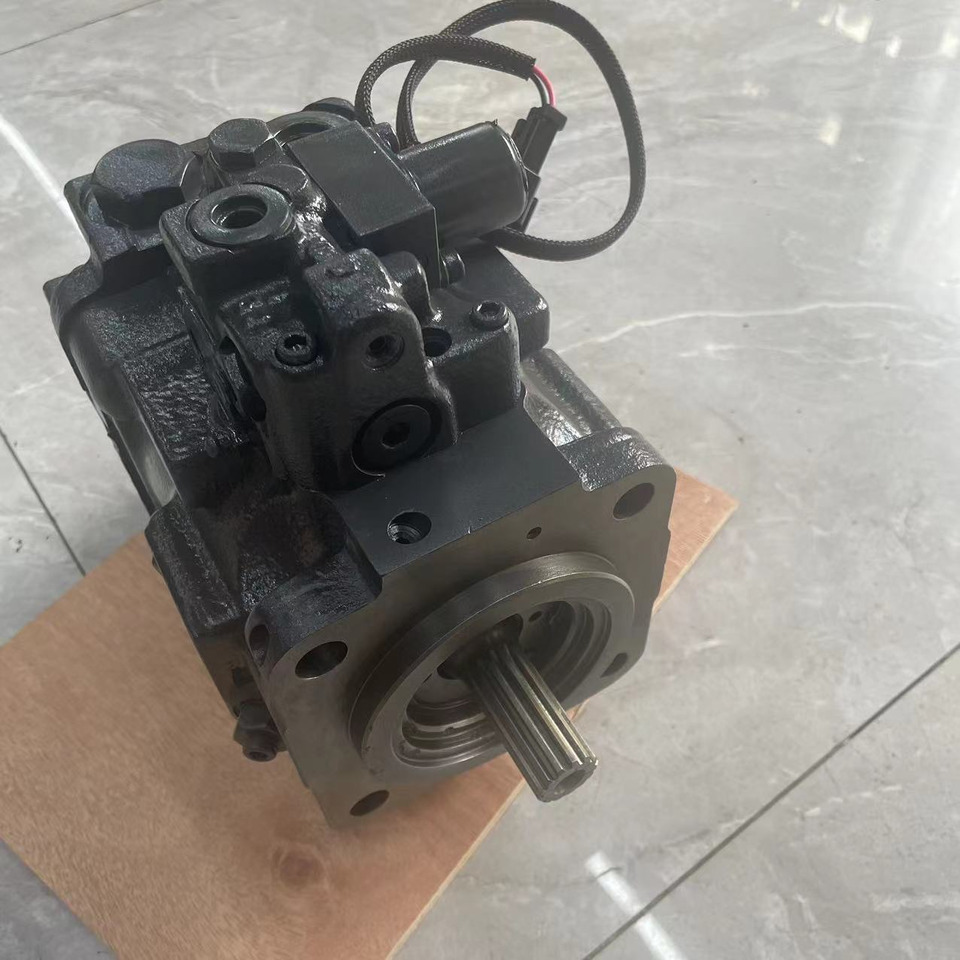 KOMATSU 708-1S-00240 - Hydraulische pomp voor Graafmachine: afbeelding 3 KOMATSU 708-1S-00240 - Hydraulische pomp voor Graafmachine: afbeelding 3