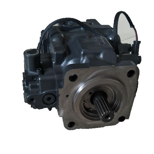 KOMATSU 708-1S-00240 - Hydraulische pomp voor Graafmachine: afbeelding 1 KOMATSU 708-1S-00240 - Hydraulische pomp voor Graafmachine: afbeelding 1