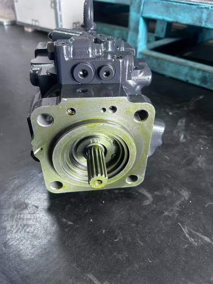 KOMATSU 708-1S-00251 - Hydraulische pomp voor Lader: afbeelding 2 KOMATSU 708-1S-00251 - Hydraulische pomp voor Lader: afbeelding 2