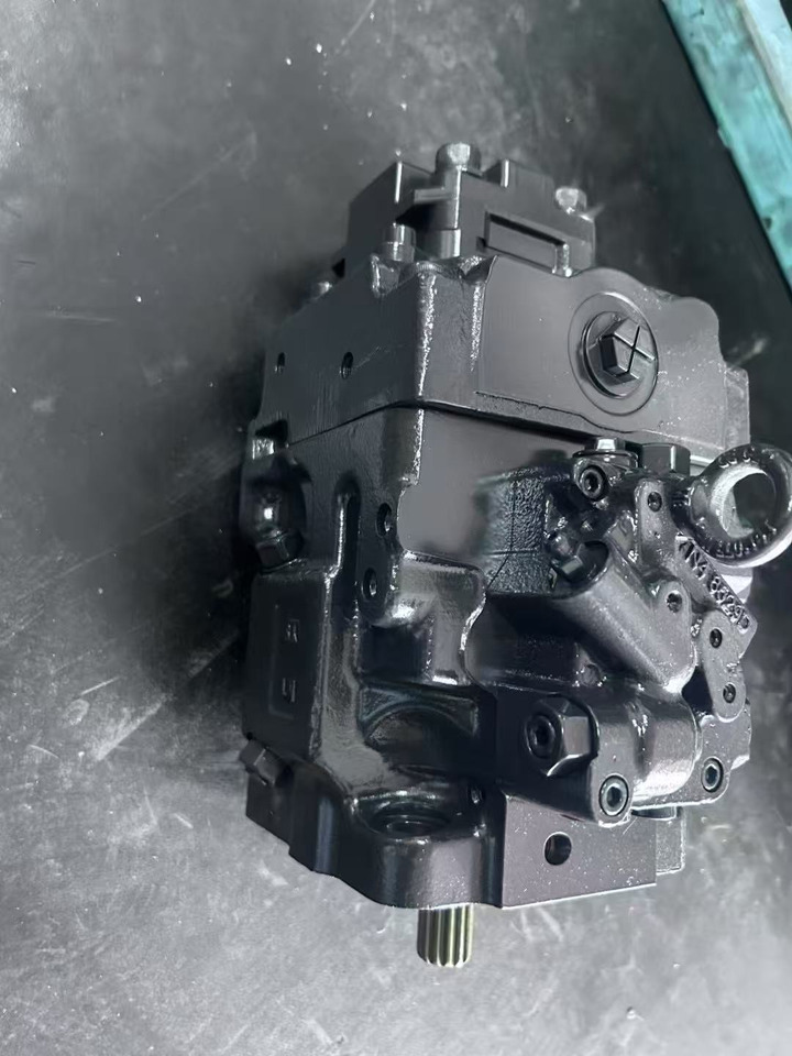KOMATSU 708-1S-00251 - Hydraulische pomp voor Lader: afbeelding 3 KOMATSU 708-1S-00251 - Hydraulische pomp voor Lader: afbeelding 3