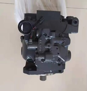 KOMATSU 708-1W-00111 - Hydraulische pomp voor Graafmachine: afbeelding 1 KOMATSU 708-1W-00111 - Hydraulische pomp voor Graafmachine: afbeelding 1