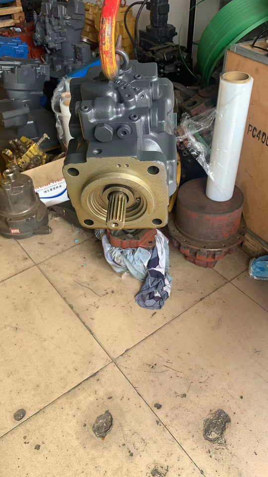 KOMATSU 708-1t-00540 - Hydraulische pomp voor Bulldozer: afbeelding 3 KOMATSU 708-1t-00540 - Hydraulische pomp voor Bulldozer: afbeelding 3