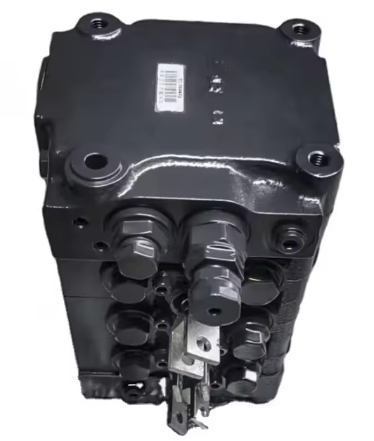 KOMATSU 723-23-10300 Proportional Valve - Klep voor Graafmachine: afbeelding 1 KOMATSU 723-23-10300 Proportional Valve - Klep voor Graafmachine: afbeelding 1