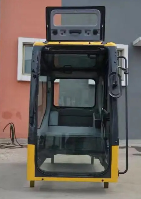 KOMATSU PC200-7 PC220-7 PC300-7 PC350-7 PC400-7 PC450-7 - Cabine voor Graafmachine: afbeelding 4 KOMATSU PC200-7 PC220-7 PC300-7 PC350-7 PC400-7 PC450-7 - Cabine voor Graafmachine: afbeelding 4