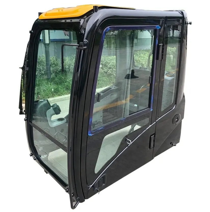 KOMATSU Pc30Mr Pc45 Pc200-7 Pc400-8 - Cabine voor Graafmachine: afbeelding 5 KOMATSU Pc30Mr Pc45 Pc200-7 Pc400-8 - Cabine voor Graafmachine: afbeelding 5