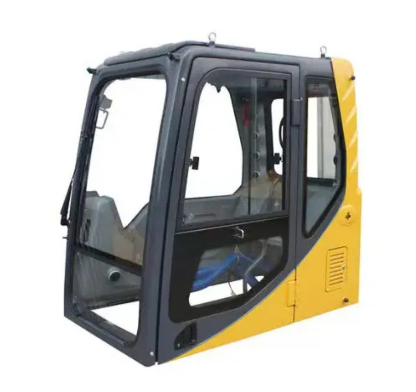 KOMATSU Pc30Mr Pc45 Pc200-7 Pc400-8 - Cabine voor Graafmachine: afbeelding 2 KOMATSU Pc30Mr Pc45 Pc200-7 Pc400-8 - Cabine voor Graafmachine: afbeelding 2