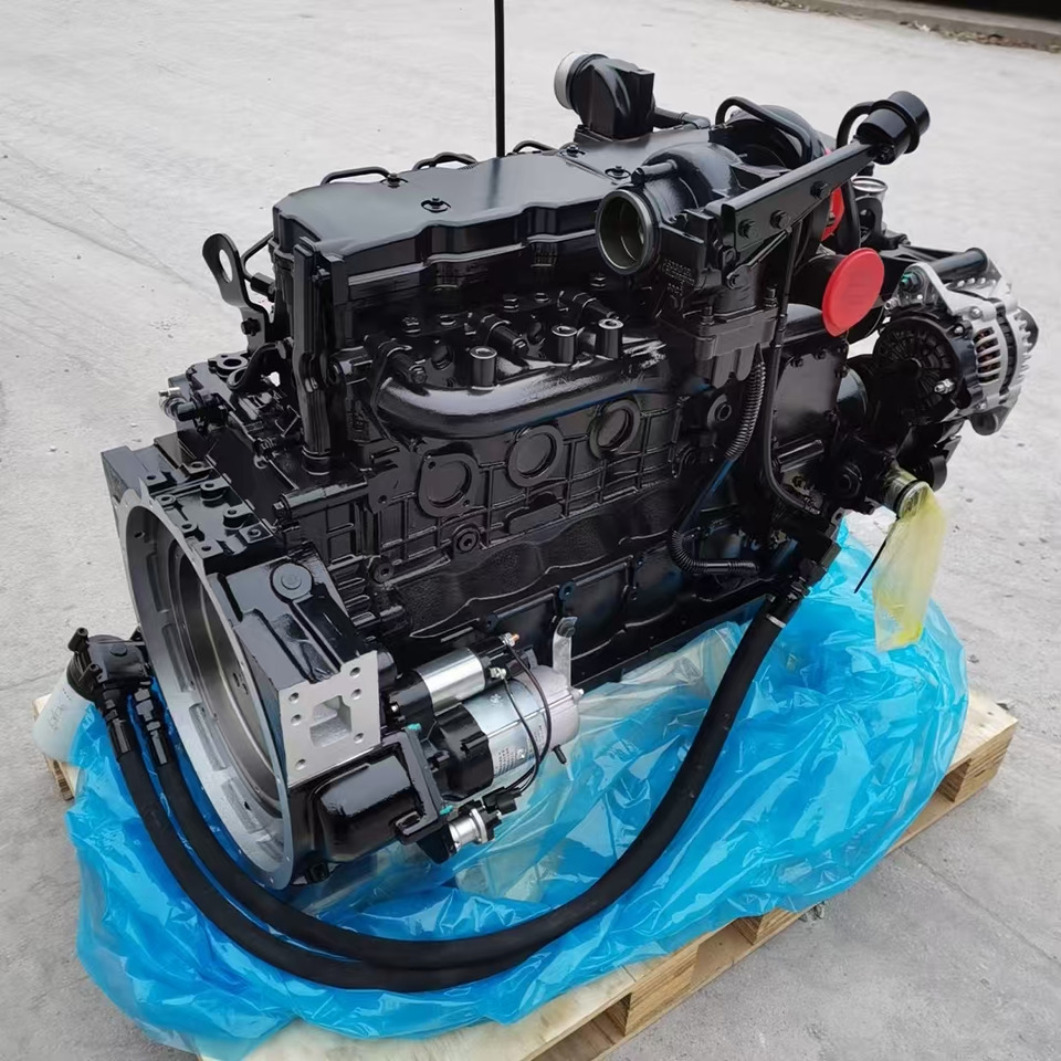KOMATSU SAA6D107 - Motor voor Bouwmachine: afbeelding 1 KOMATSU SAA6D107 - Motor voor Bouwmachine: afbeelding 1