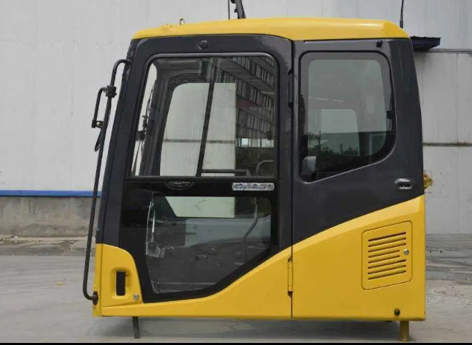 KOMATSU pc200-7 - Cabine voor Graafmachine: afbeelding 5 KOMATSU pc200-7 - Cabine voor Graafmachine: afbeelding 5