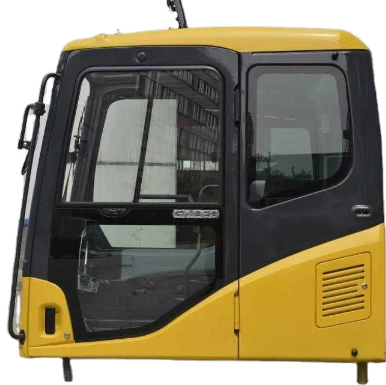 KOMATSU pc200-7 - Cabine voor Graafmachine: afbeelding 1 KOMATSU pc200-7 - Cabine voor Graafmachine: afbeelding 1