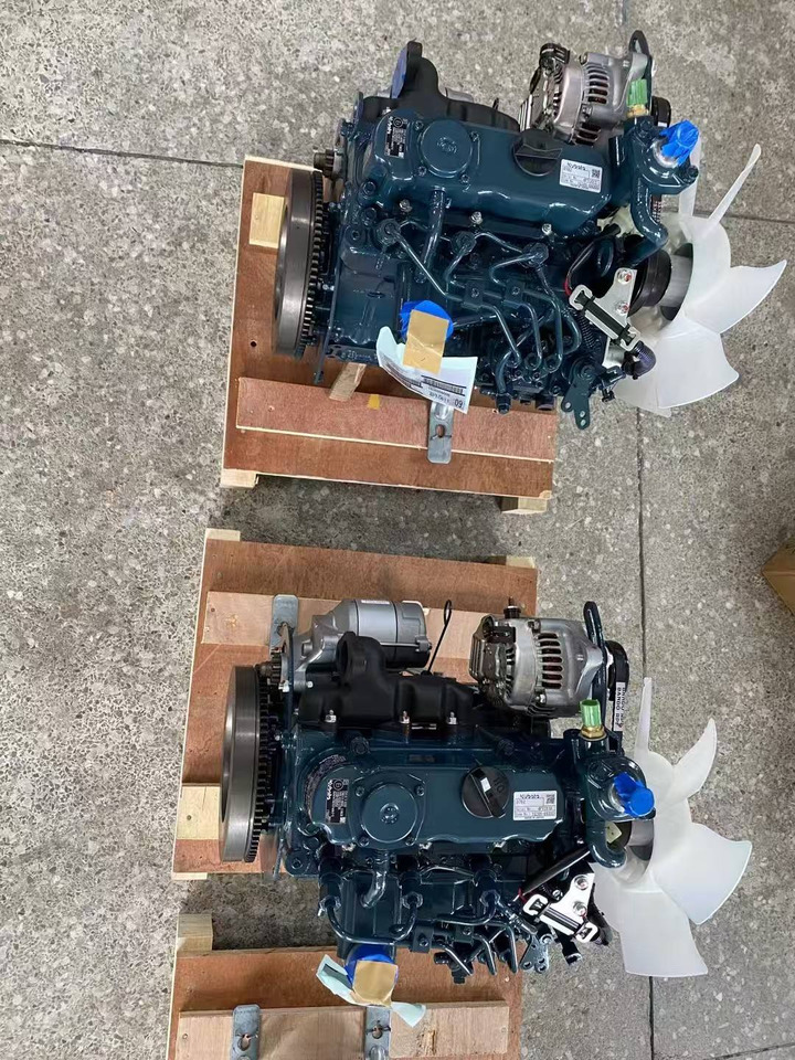 KUBOTA D902 - Motor voor Graafmachine: afbeelding 2 KUBOTA D902 - Motor voor Graafmachine: afbeelding 2