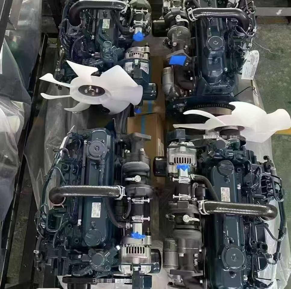 KUBOTA V1505 - Motor voor Minigraafmachine: afbeelding 1 KUBOTA V1505 - Motor voor Minigraafmachine: afbeelding 1