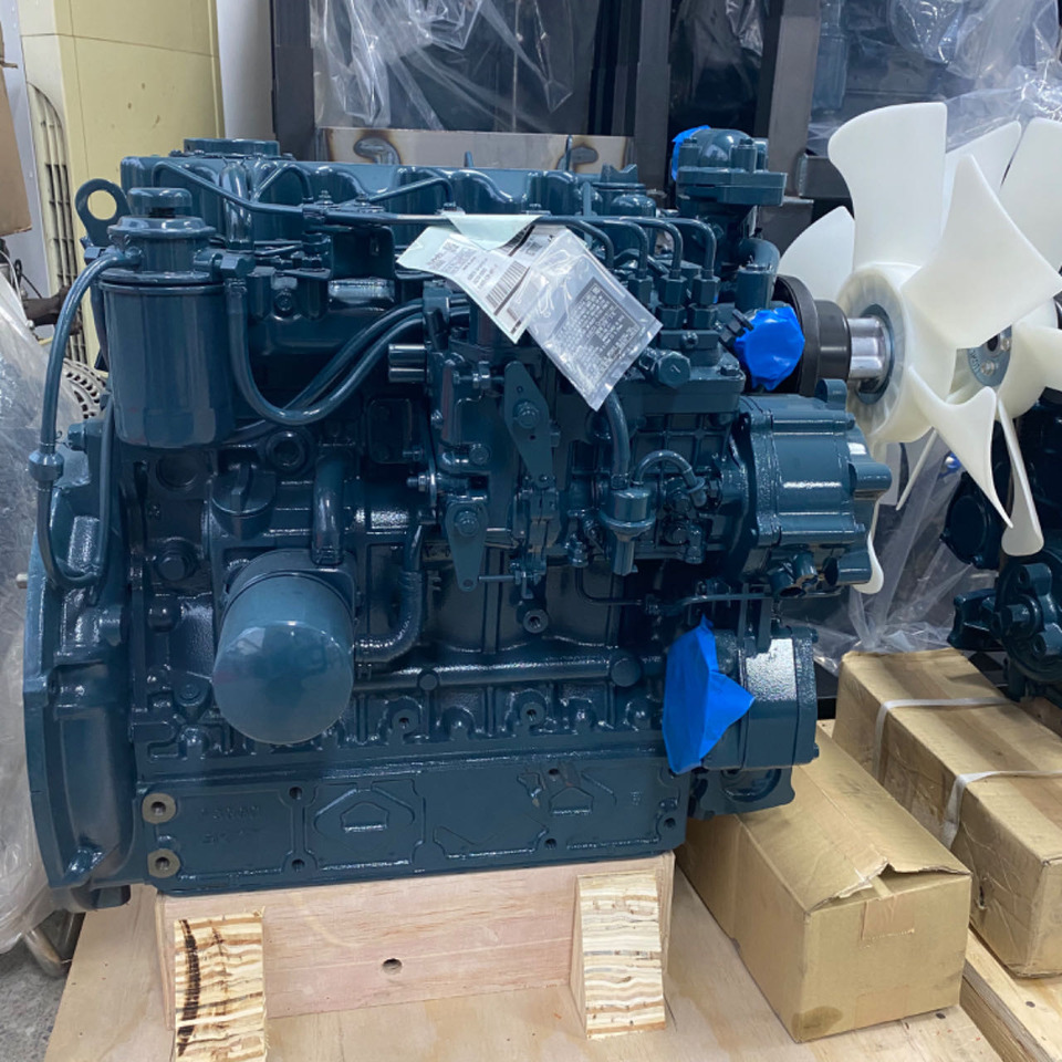 KUBOTA V3600 - Motor voor Graafmachine: afbeelding 3 KUBOTA V3600 - Motor voor Graafmachine: afbeelding 3