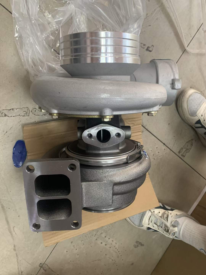 MITSUBISHI 49181-03870 - Turbolader voor Graafmachine: afbeelding 3 MITSUBISHI 49181-03870 - Turbolader voor Graafmachine: afbeelding 3