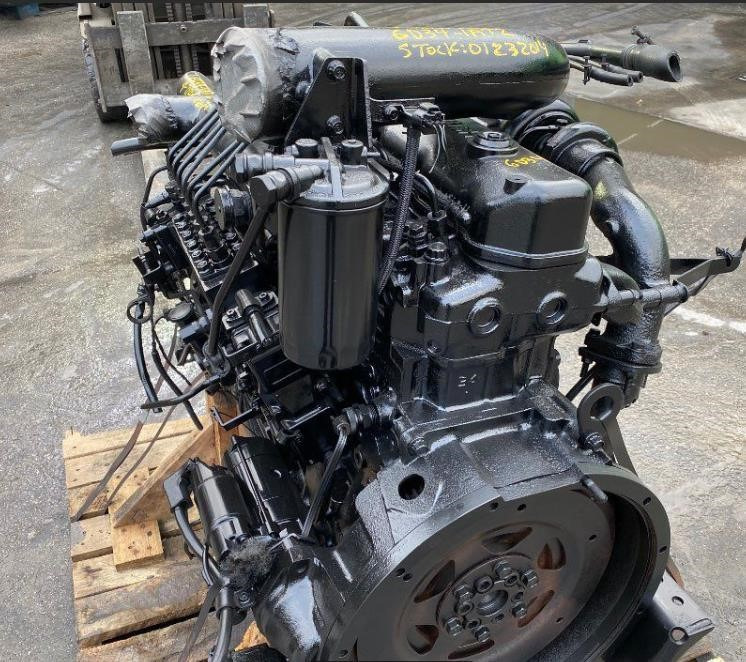 MITSUBISHI 6D34 - Motor voor Graafmachine: afbeelding 2 MITSUBISHI 6D34 - Motor voor Graafmachine: afbeelding 2