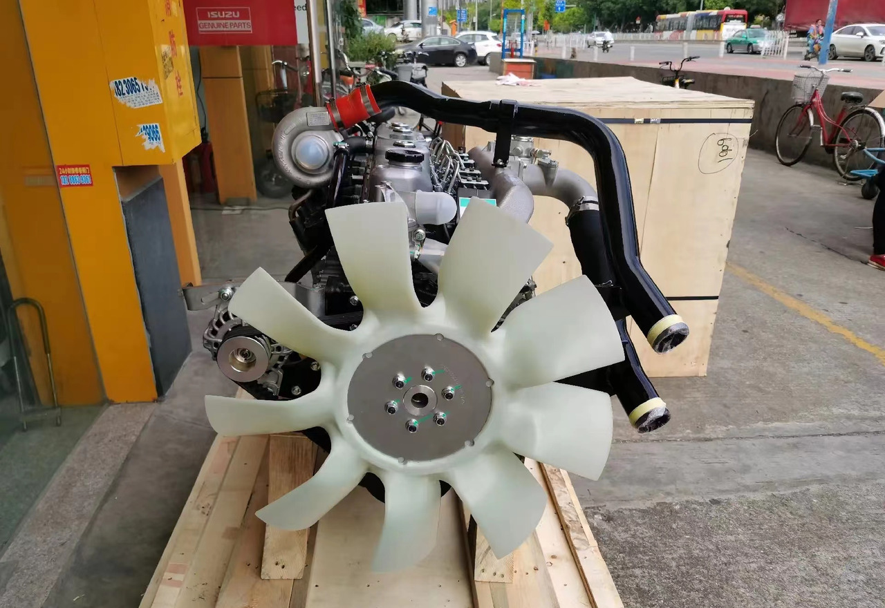 MITSUBISHI 6D34 - Motor voor Graafmachine: afbeelding 3 MITSUBISHI 6D34 - Motor voor Graafmachine: afbeelding 3