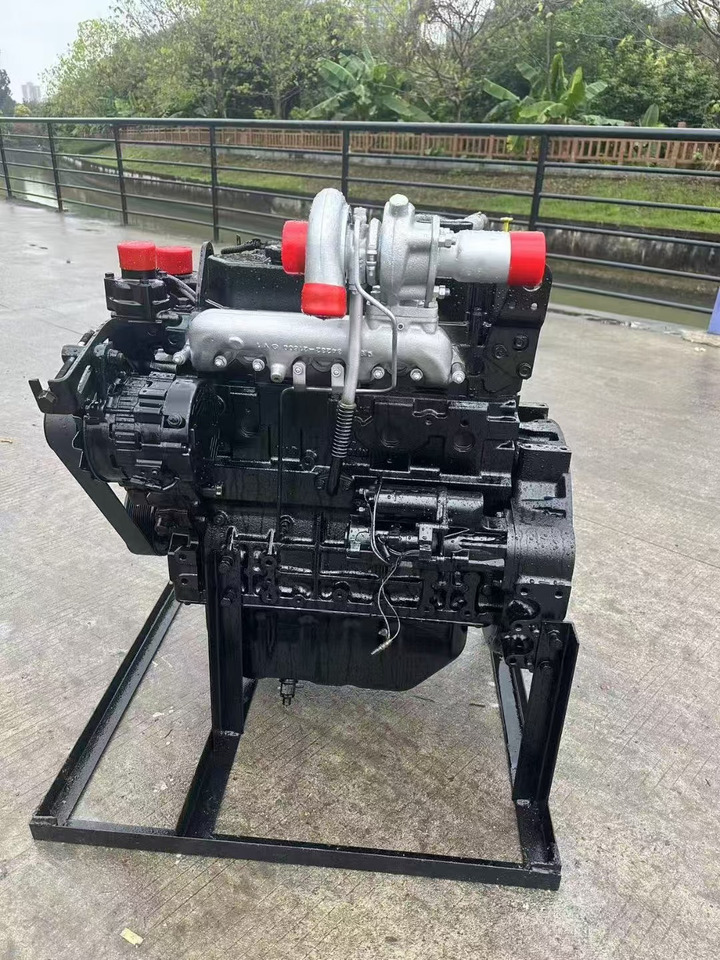 MITSUBISHI D04 - Motor voor Graafmachine: afbeelding 3 MITSUBISHI D04 - Motor voor Graafmachine: afbeelding 3