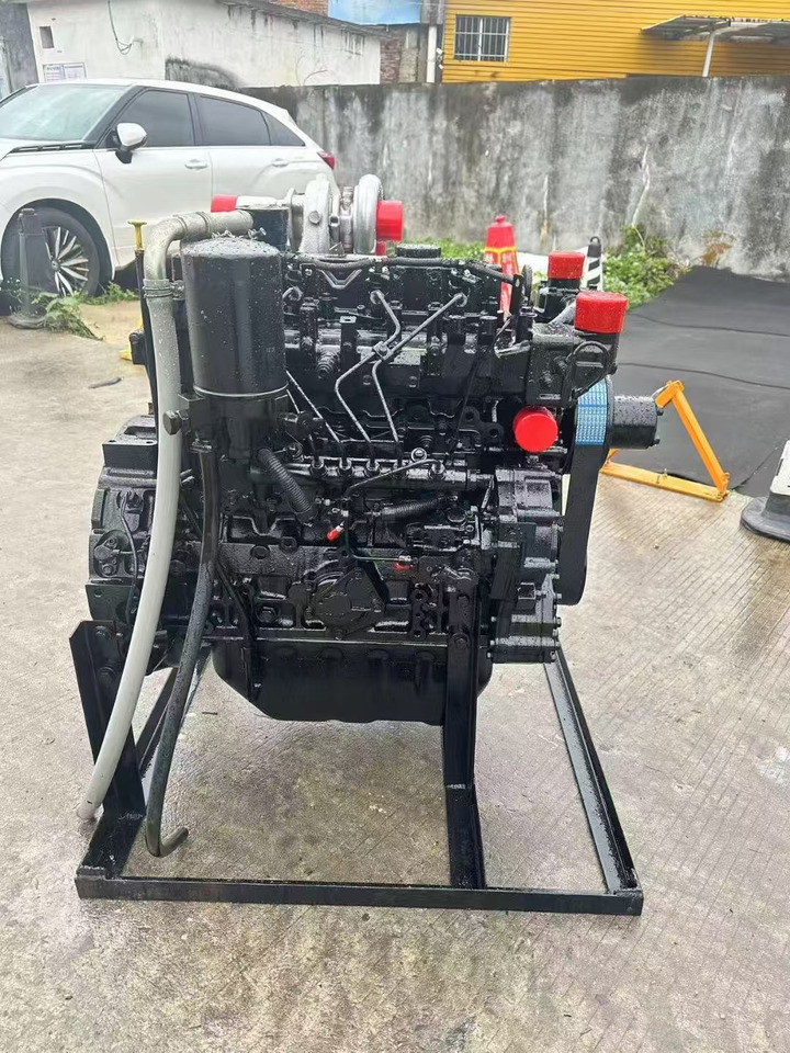 MITSUBISHI D04 - Motor voor Graafmachine: afbeelding 2 MITSUBISHI D04 - Motor voor Graafmachine: afbeelding 2