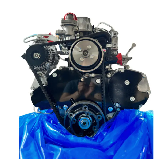 MITSUBISHI S4S - Motor voor Graafmachine: afbeelding 3 MITSUBISHI S4S - Motor voor Graafmachine: afbeelding 3