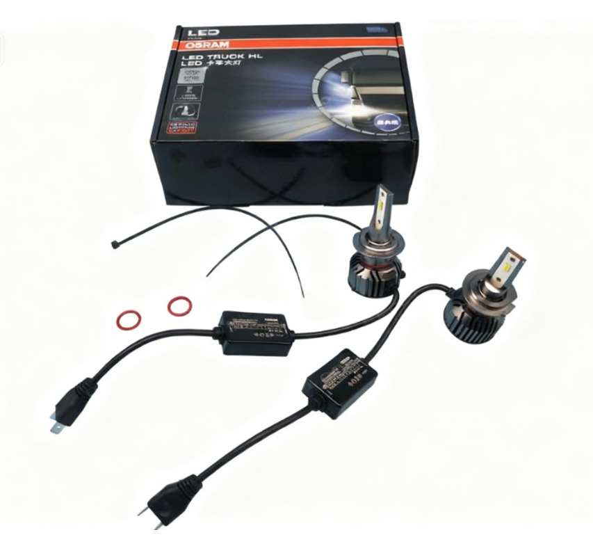 VOLVO VOE 990037-2 LED H7 Bulb - Onderdelen voor Schuifzeilen vrachtwagen: afbeelding 1 VOLVO VOE 990037-2 LED H7 Bulb - Onderdelen voor Schuifzeilen vrachtwagen: afbeelding 1