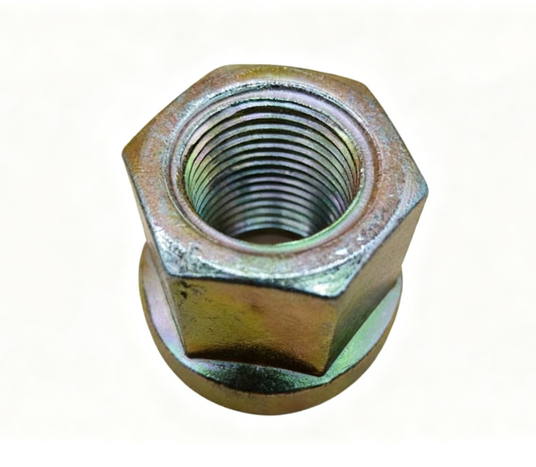 VOLVO VOE 990974 Hexagon Nut - Onderdelen voor Schuifzeilen vrachtwagen: afbeelding 1 VOLVO VOE 990974 Hexagon Nut - Onderdelen voor Schuifzeilen vrachtwagen: afbeelding 1