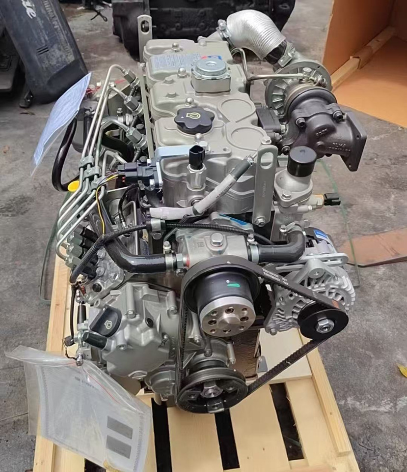 PERKINS 1104D-22T - Motor voor Zaaimachine: afbeelding 1 PERKINS 1104D-22T - Motor voor Zaaimachine: afbeelding 1